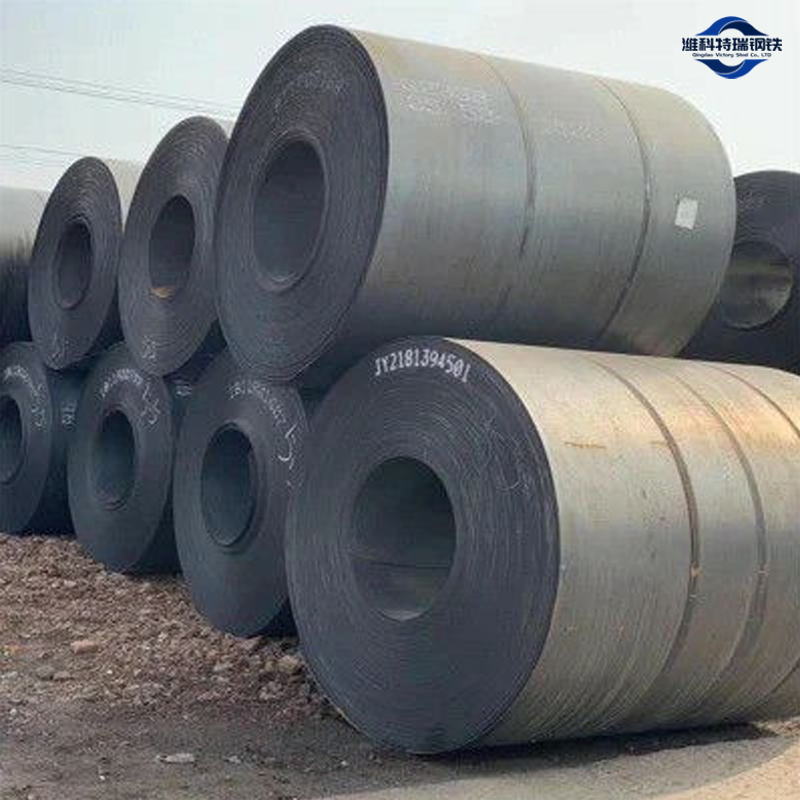 Carbon Steel Coils Q345