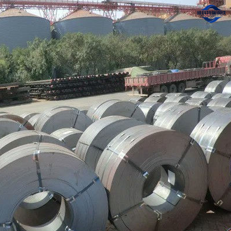 Carbon Steel Coils Q345