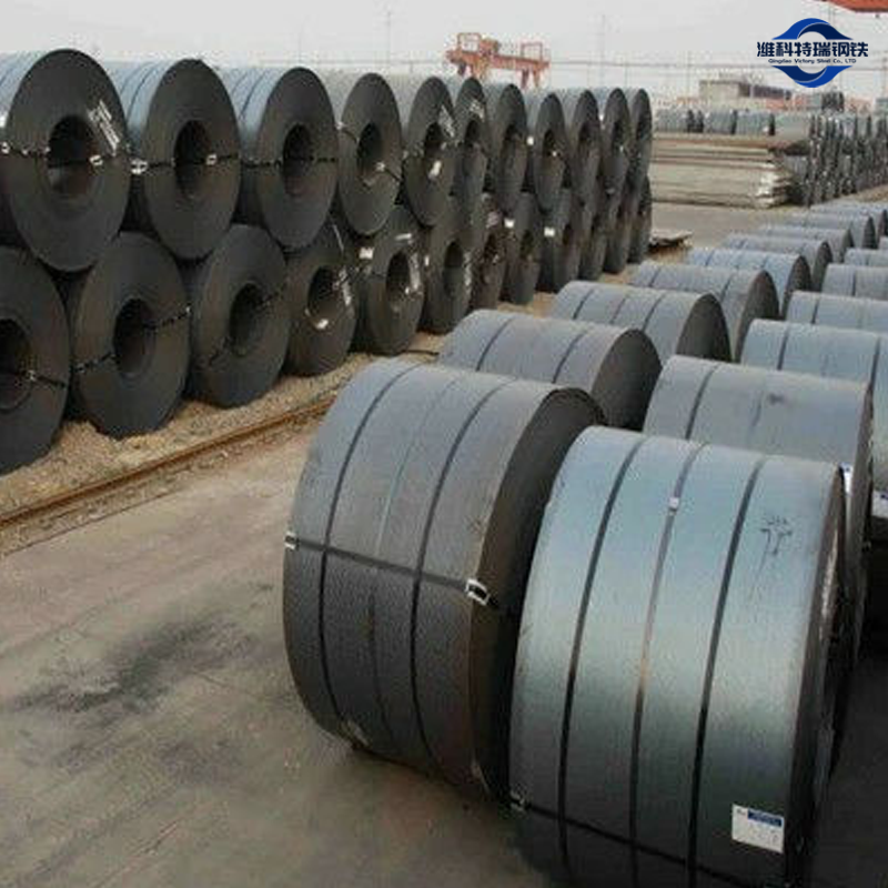 Carbon Steel Coils Q345