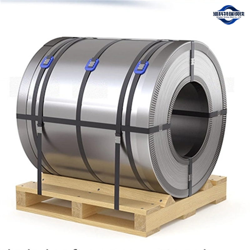  Q355D  Galvanized Steel Coils 0.6x1000xC