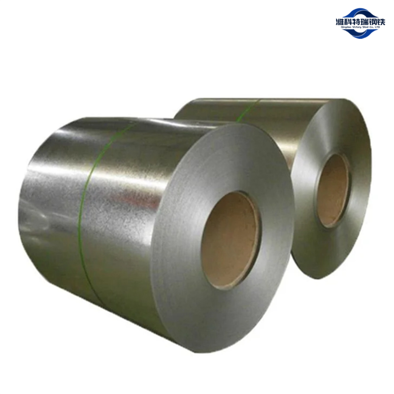 Q355E Galvanized Steel Coils 1.5x1000xC