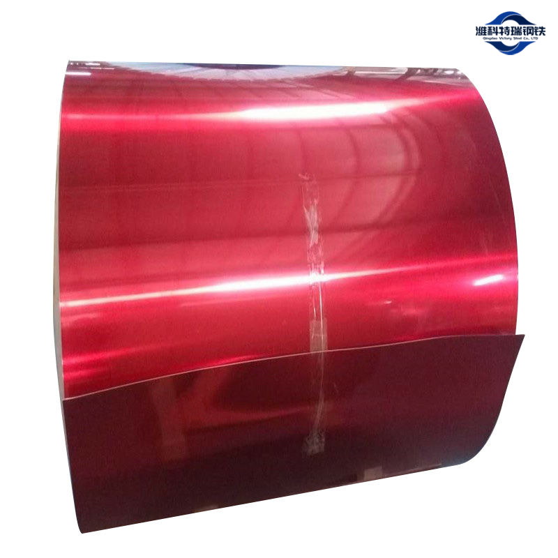 Color Coated Steel Coil PPGI 2.0mm