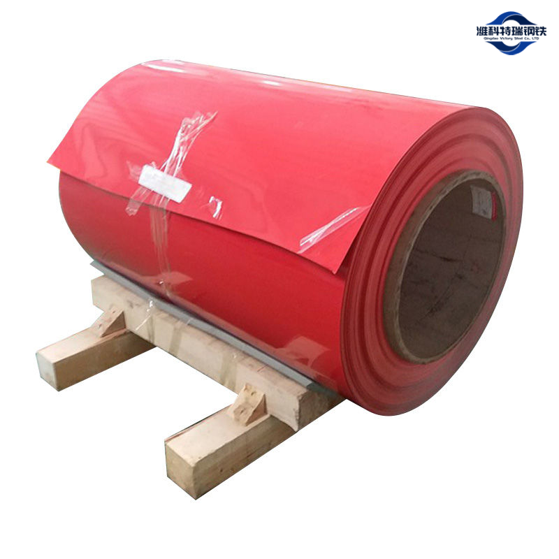 Color Coated Steel Coil PPGI 1200mm