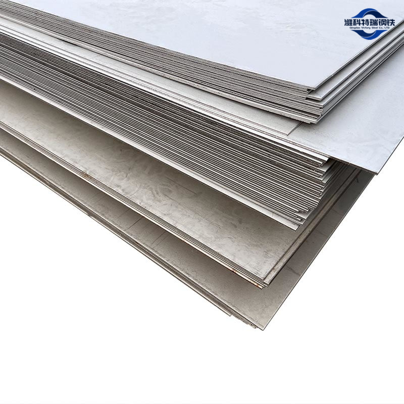 300 Series Stainless Steel Plate