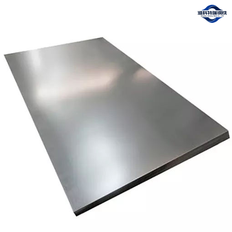SPCC Galvanized Steel Plate customizable