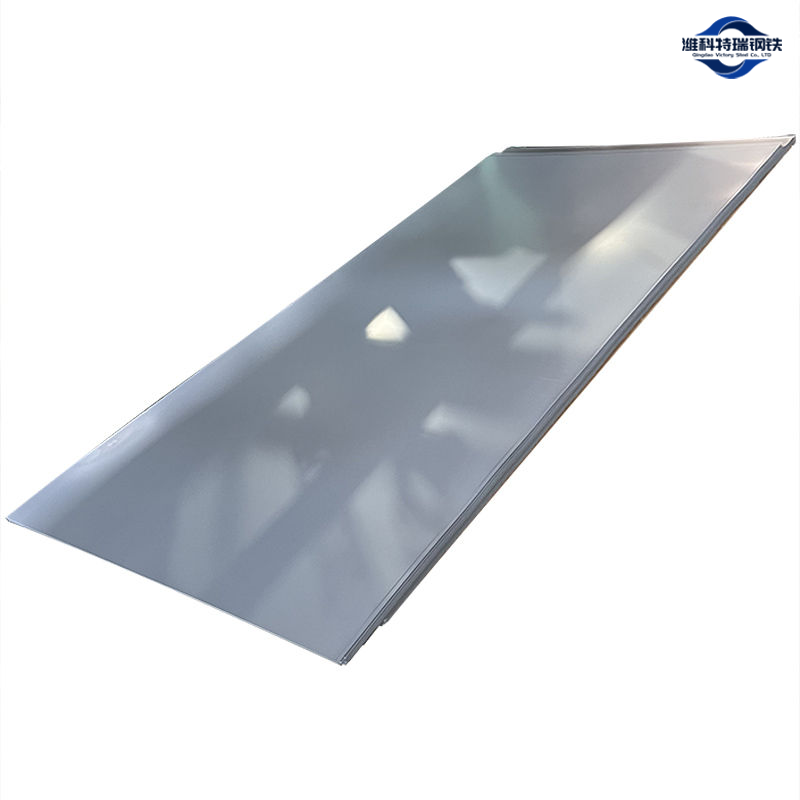 SPCC Galvanized Steel Plate 1500mm