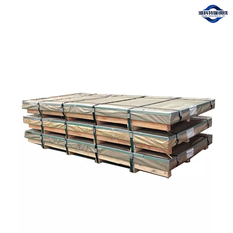 SPCC Galvanized Steel Plate 1100mm