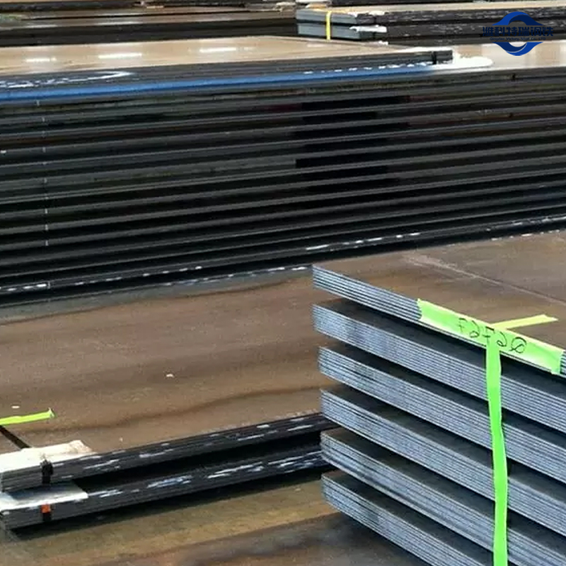 Wear-resistant Steel Plate DIN 2391 Wear-resistant Steel Plate DIN 2391