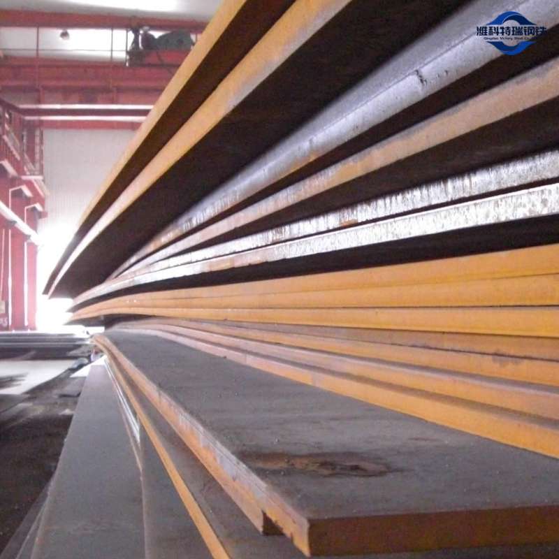 Wear-resistant Steel Plate ASTM A573 Wear-resistant Steel Plate ASTM A573