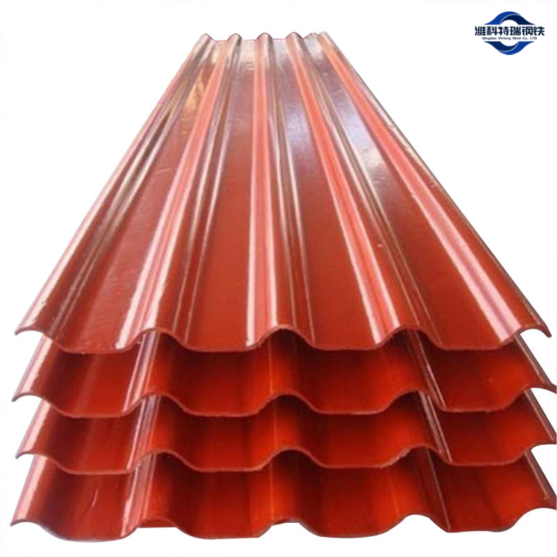Corrugated Galvanized Steel Roofing Sheet 4025mm Corrugated Galvanized Steel Roofing Sheet 4025mm