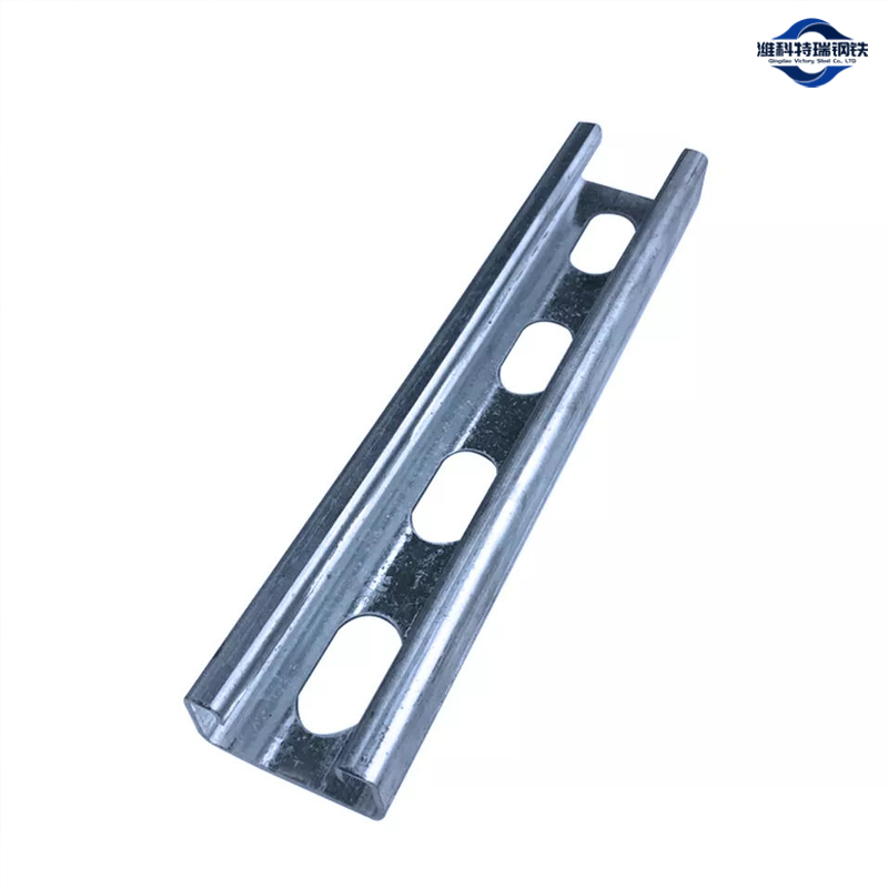 201 Stainless steel channel