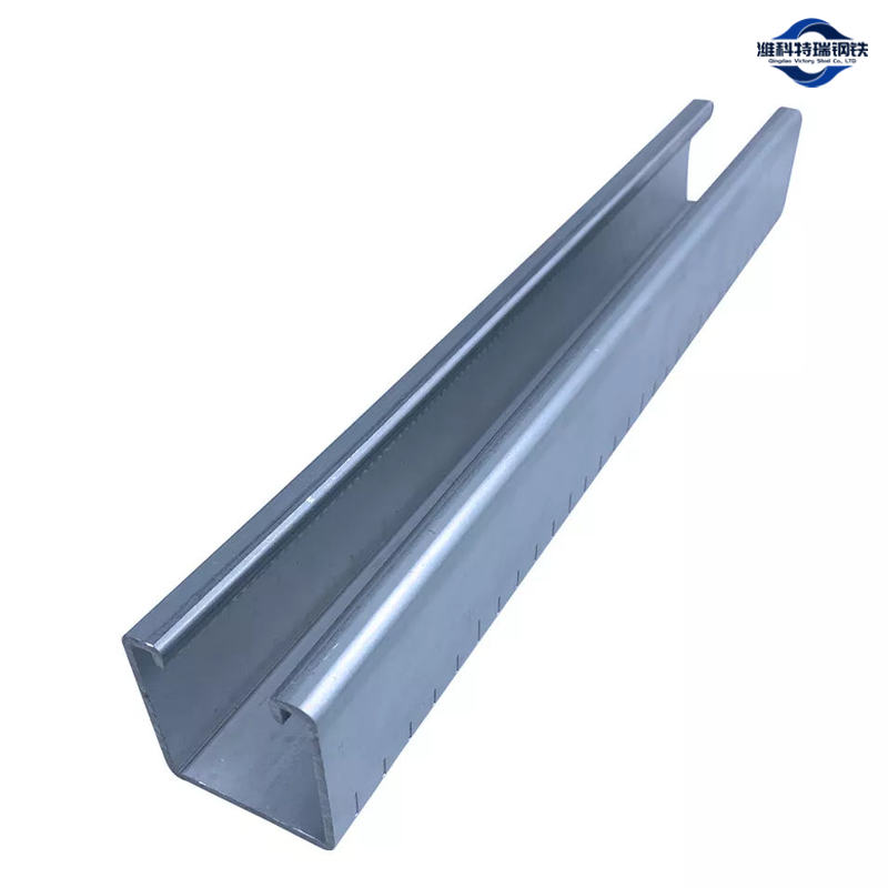 304 Stainless steel channel