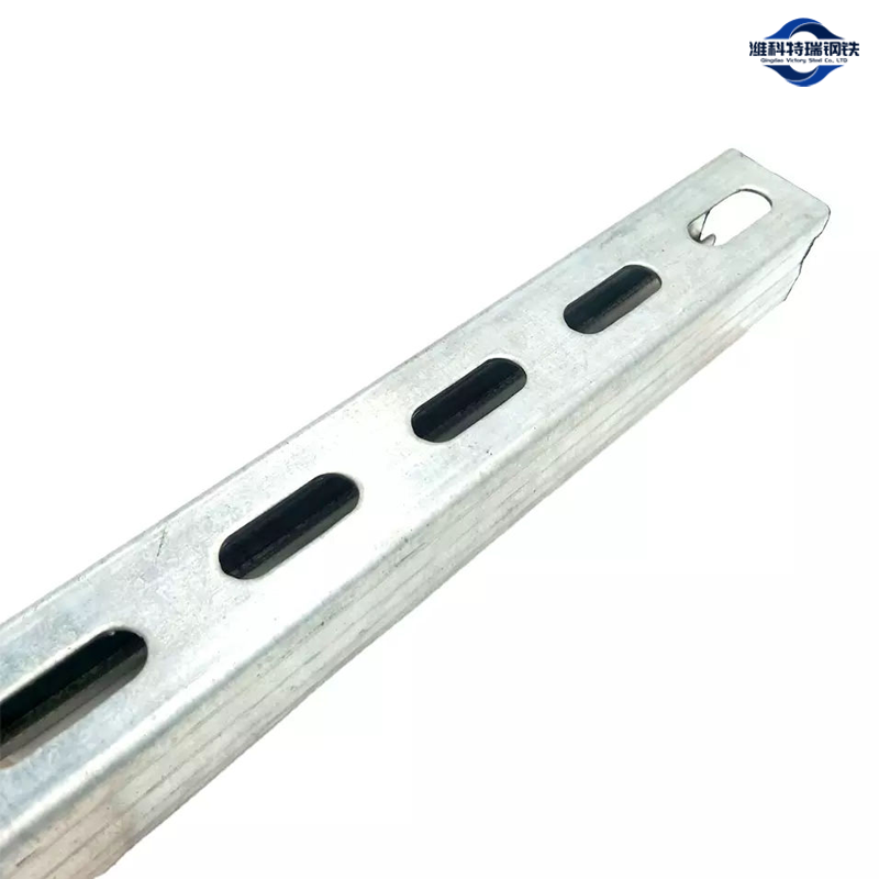 430 Stainless steel channel