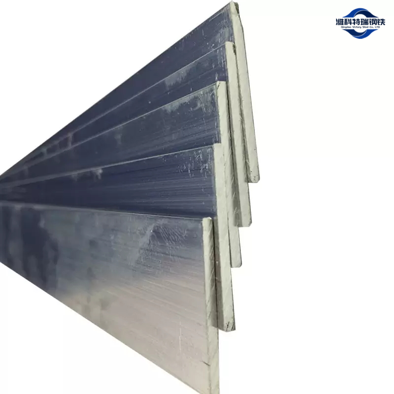 SPCC Galvanized Steel Flat Bar SPCC Galvanized Steel Flat Bar