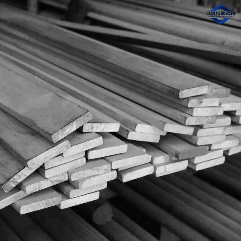SPCC Galvanized Steel Flat Bar SPCC Galvanized Steel Flat Bar