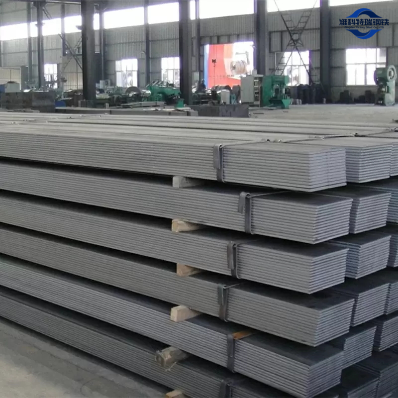 SPCC Galvanized Steel Flat Bar SPCC Galvanized Steel Flat Bar