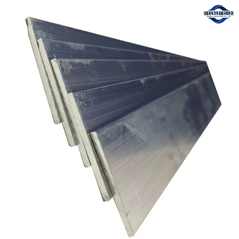 SPCC Galvanized Steel Flat Bar SPCC Galvanized Steel Flat Bar