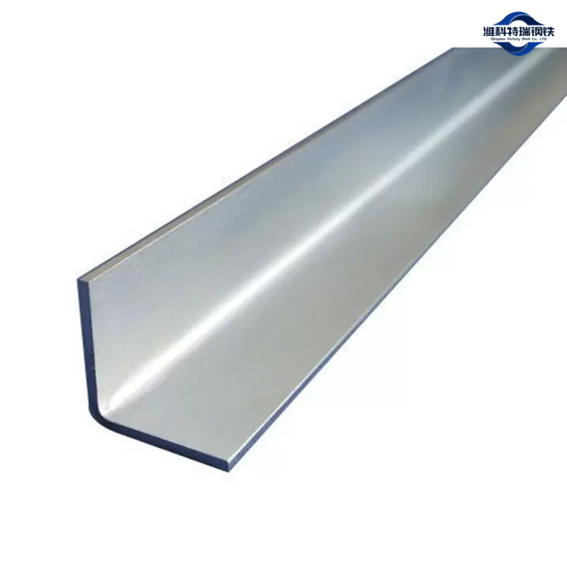 Q195-Q420 Galvanized Steel Angle Bar