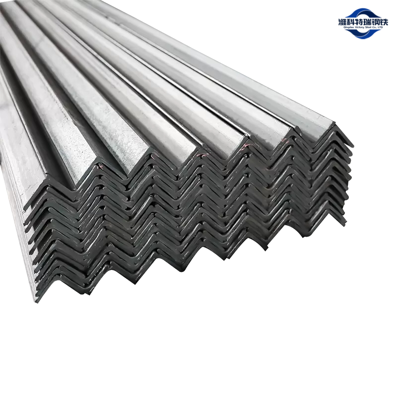 Q195-Q420 Galvanized Steel Angle Bar