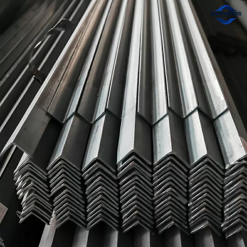 Q195-Q420 Galvanized Steel Angle Bar