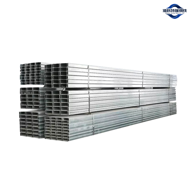 Q195-Q420 Series Galvanized Steel Channel Q195-Q420 Series Galvanized Steel Channel