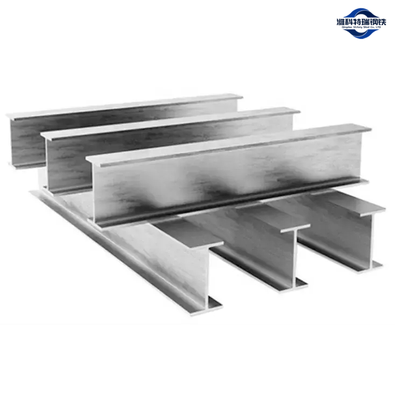 Q195 Building Steel Structure Carbon Steel H Beam