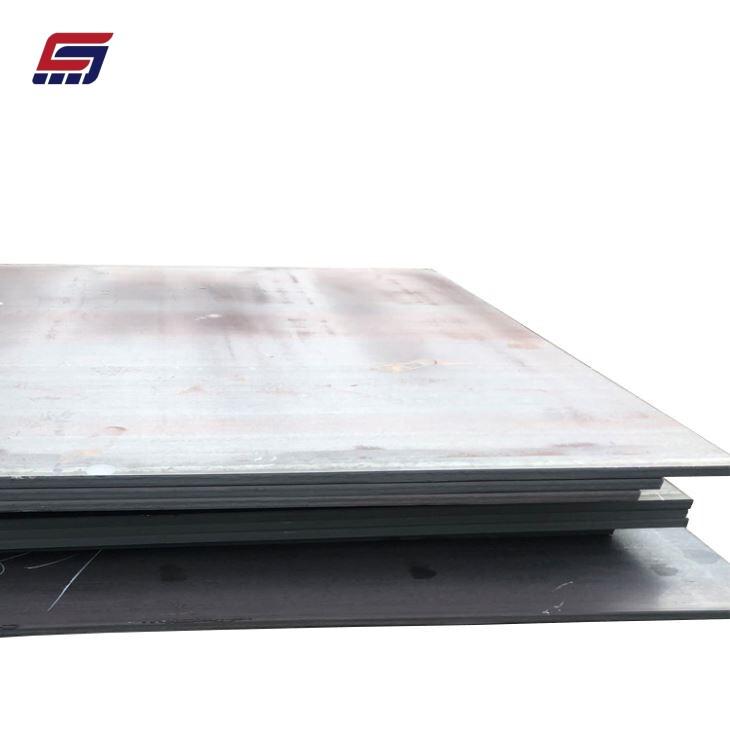 Q345B, Q345C, Q345D, Q345E Carbon Steel Plate