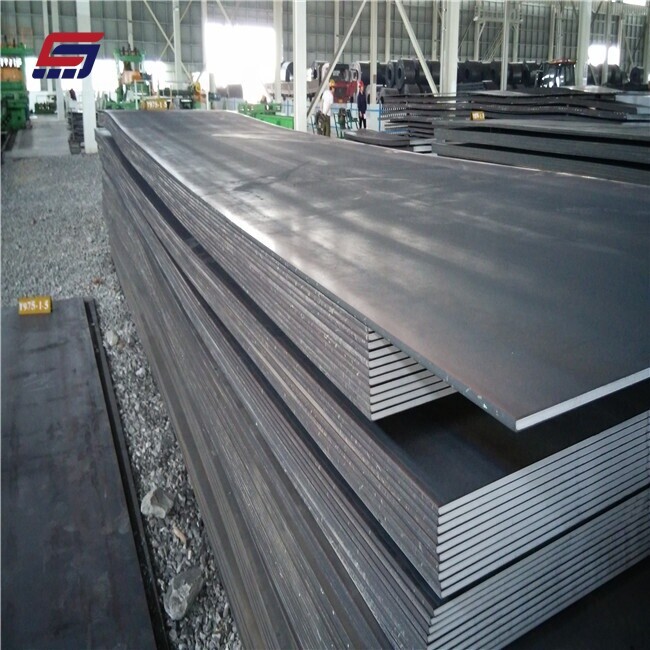 Q345B, Q345C, Q345D, Q345E Carbon Steel Plate