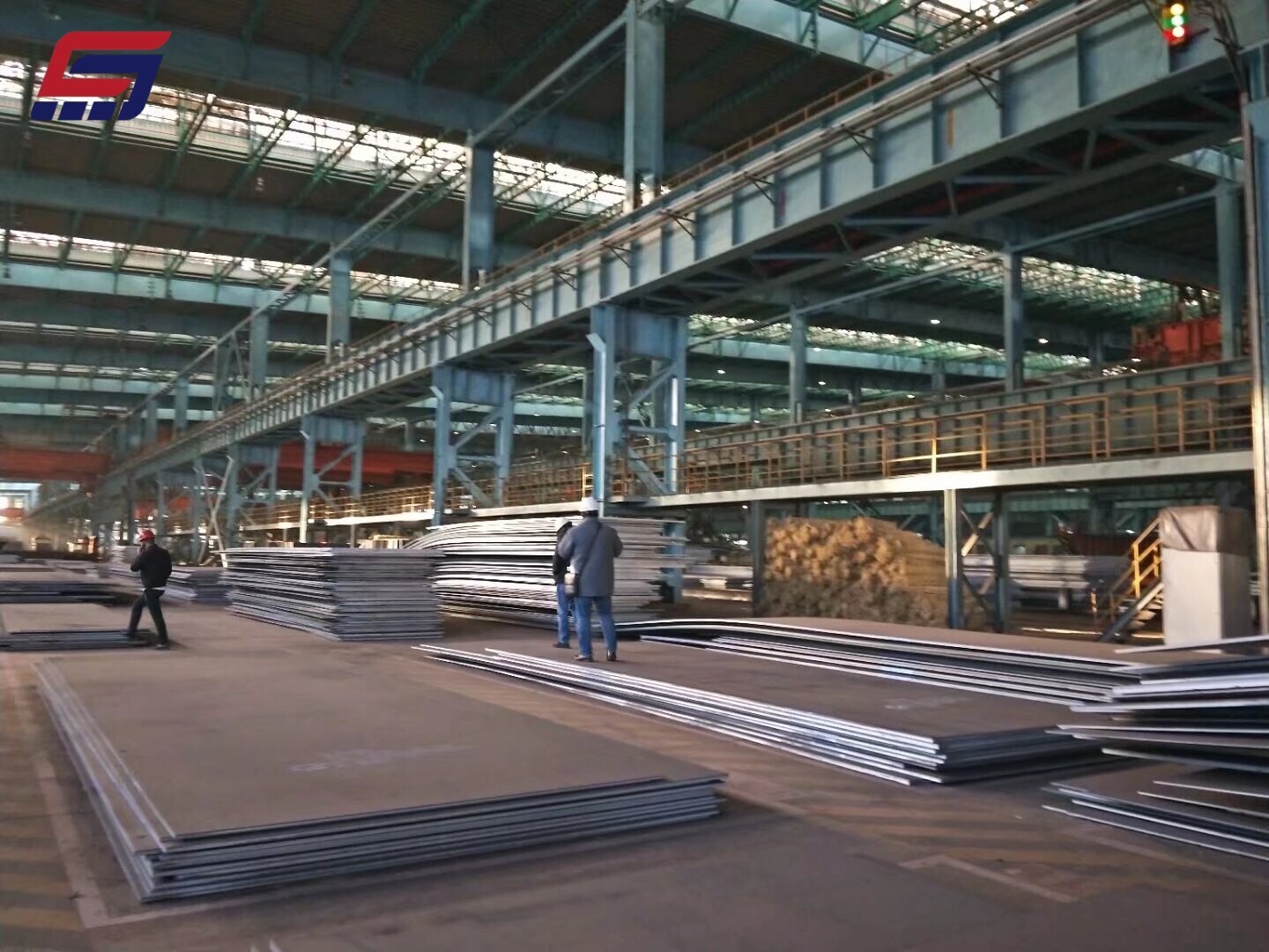 Q345B, Q345C, Q345D, Q345E Carbon Steel Plate