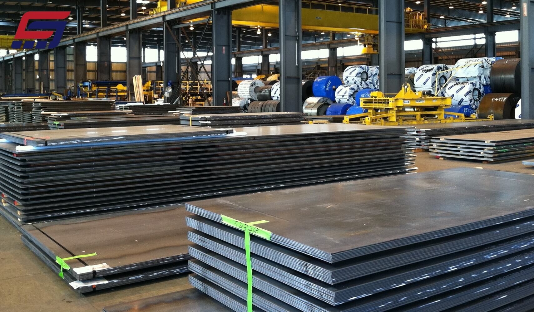 Q235 Carbon Steel Plate