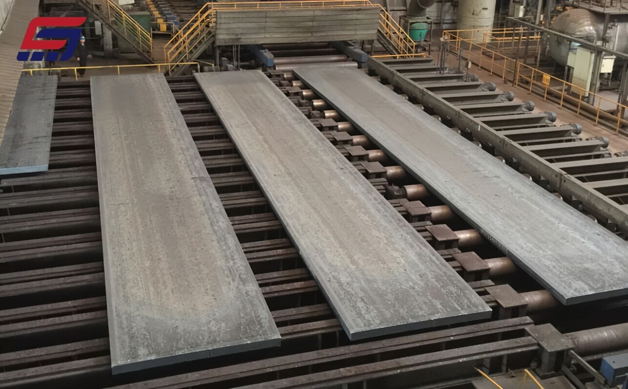 Q235 Carbon Steel Plate