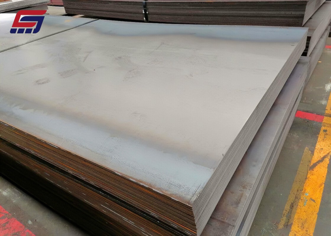 Q235 Carbon Steel Plate