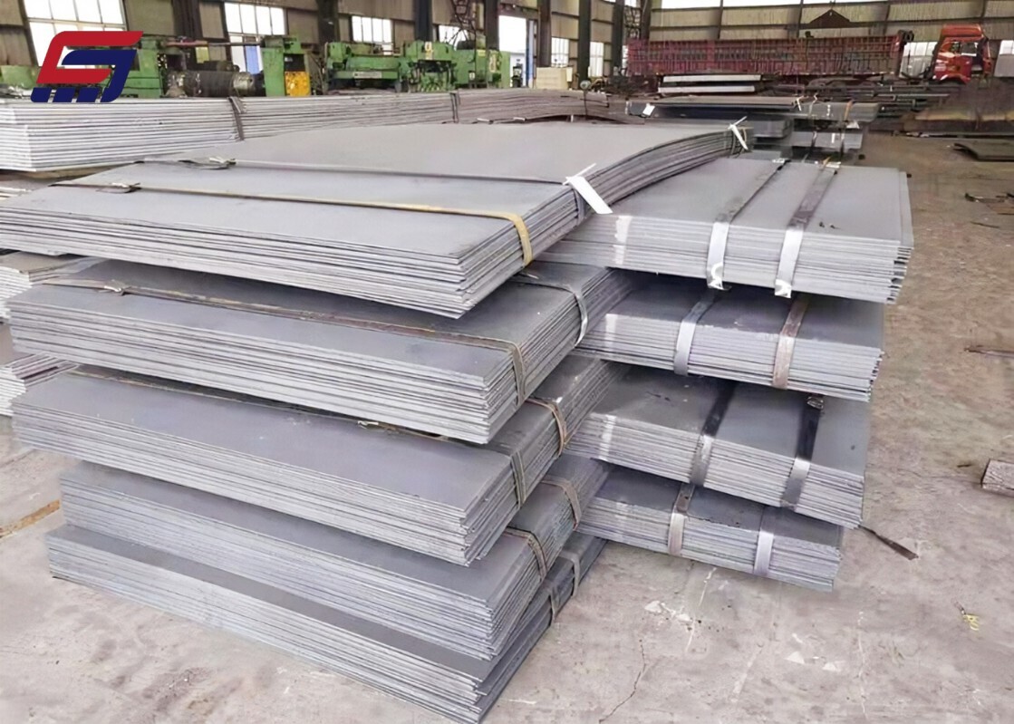 Q235 Carbon Steel Plate
