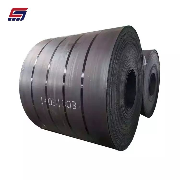 Q275 Carbon Steel Coil