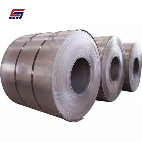 SS400  Carbon Steel Coil