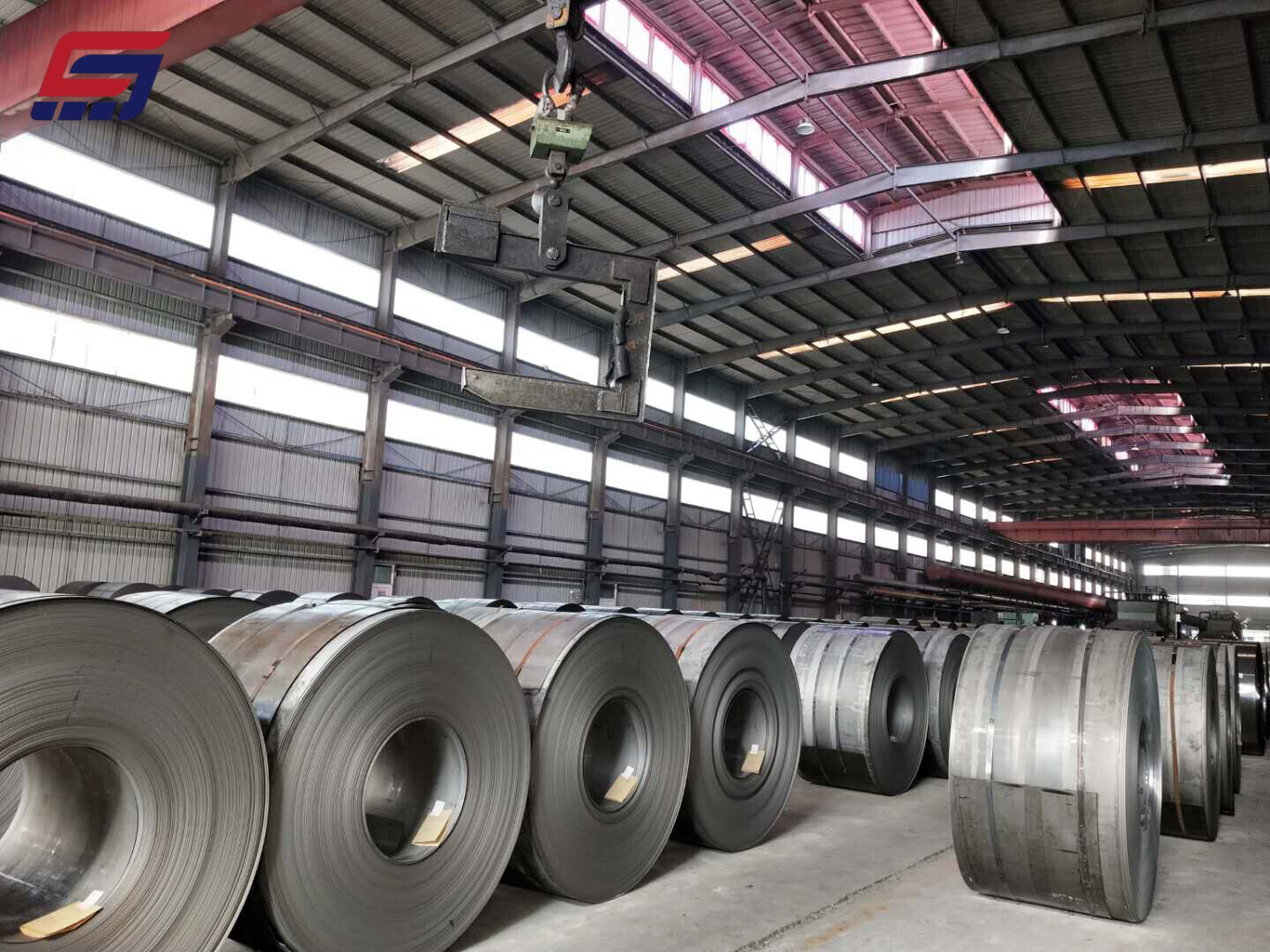 Carbon Steel Coil