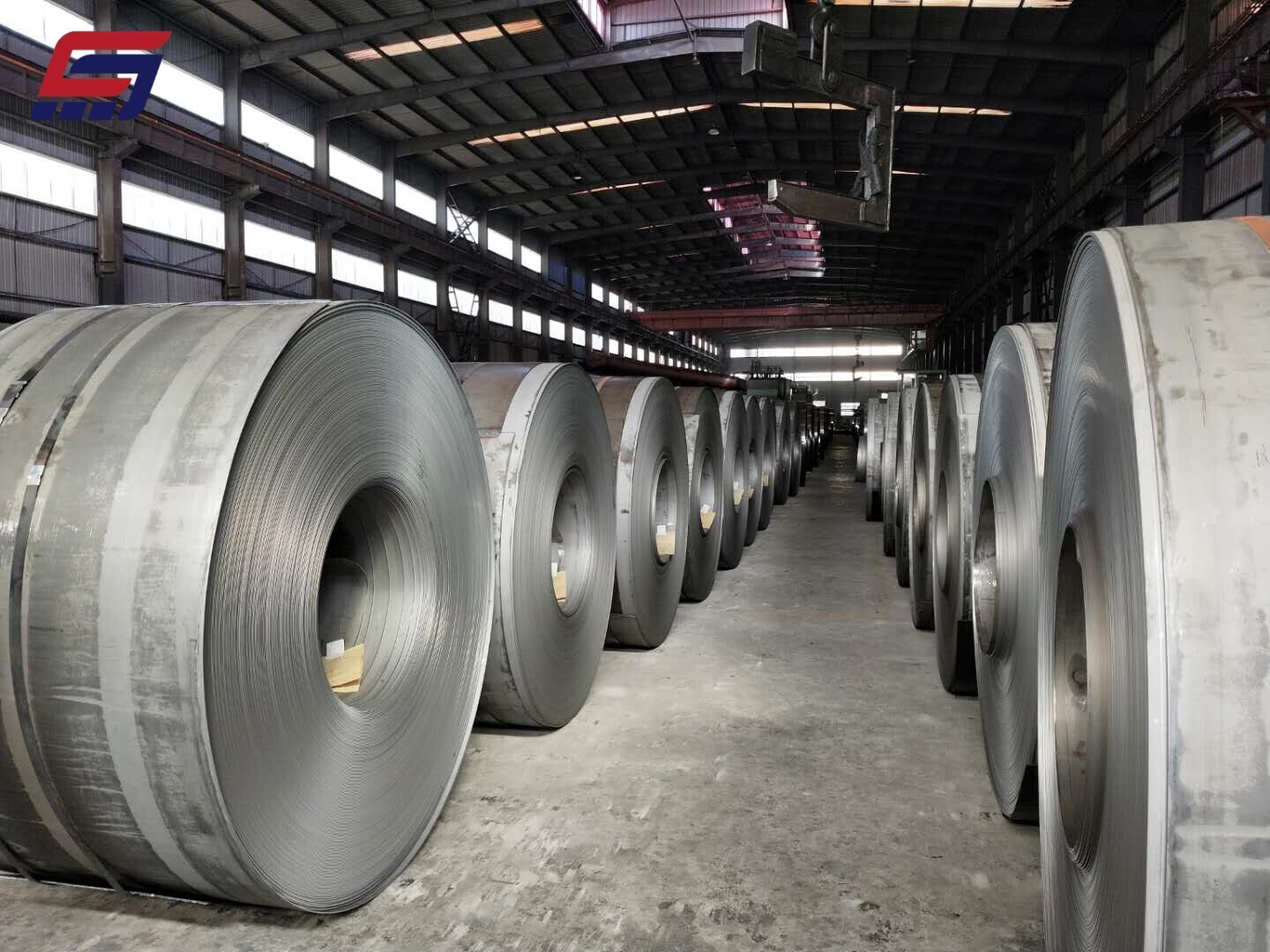 Carbon Steel Coil