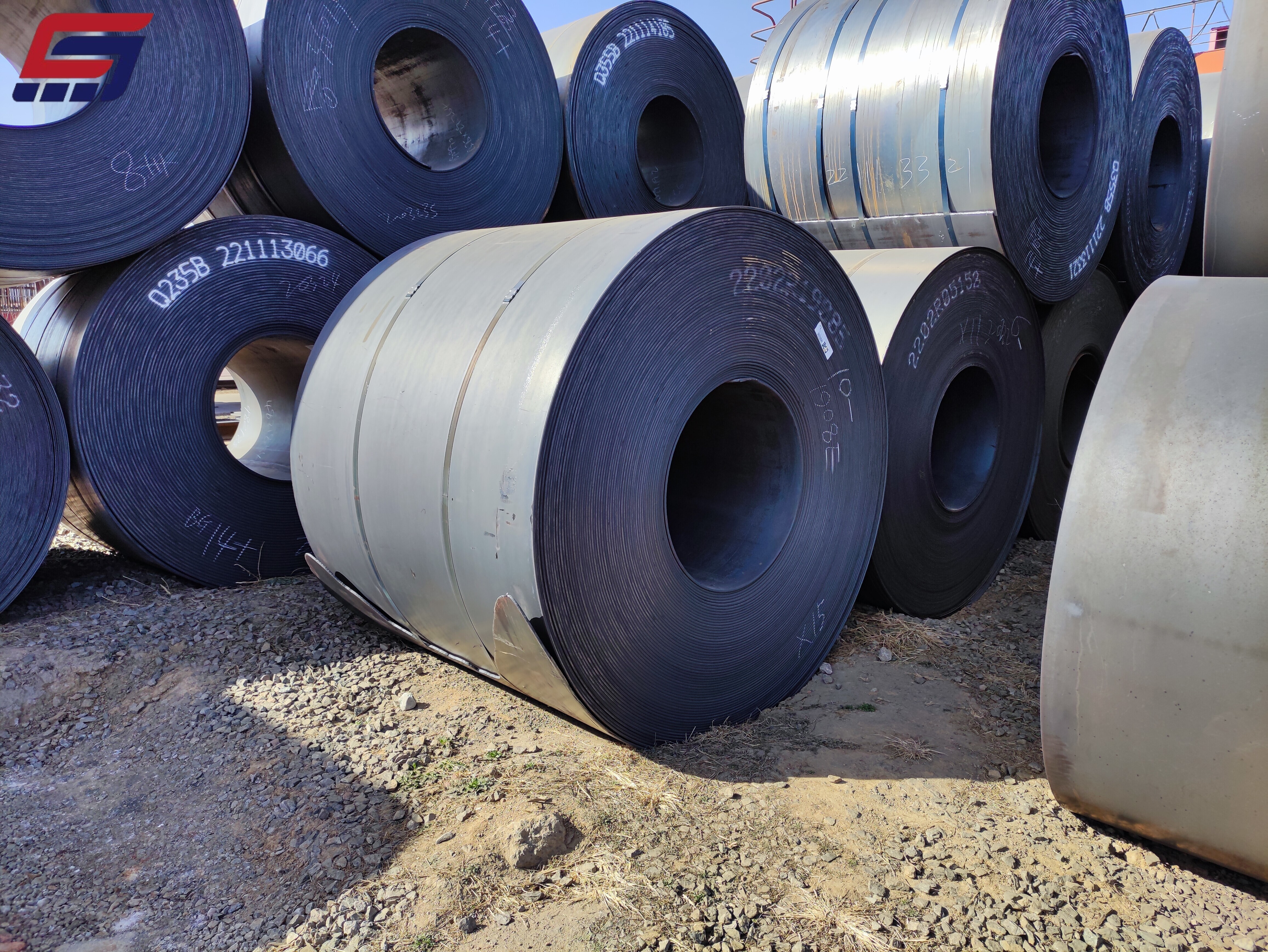 Carbon Steel Coil