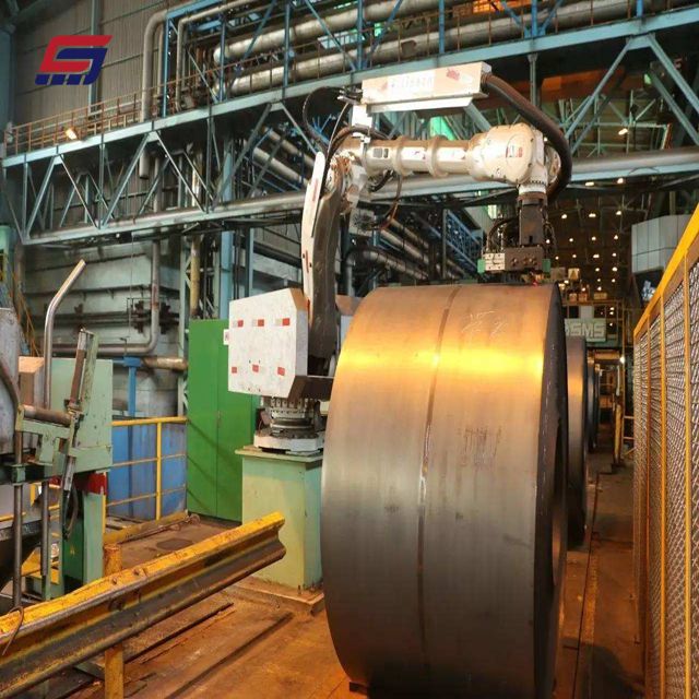 A53  Carbon Steel Coil