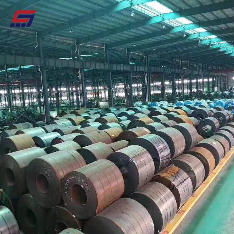 S235JR Carbon Steel Coil
