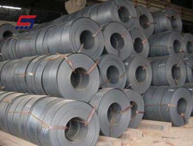S235JR Carbon Steel Coil