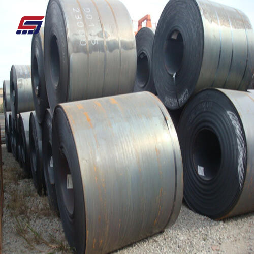 Q275 Carbon Steel Coil