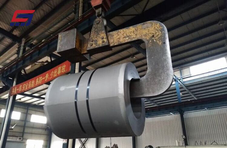 SS400  Carbon Steel Coil