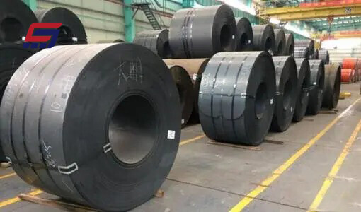 Q275 Carbon Steel Coil
