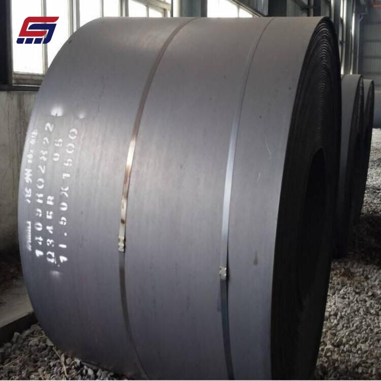 Q275 Carbon Steel Coil