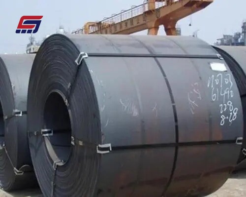 Q275 Carbon Steel Coil