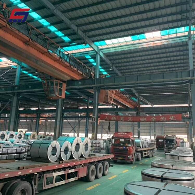 SS400  Carbon Steel Coil
