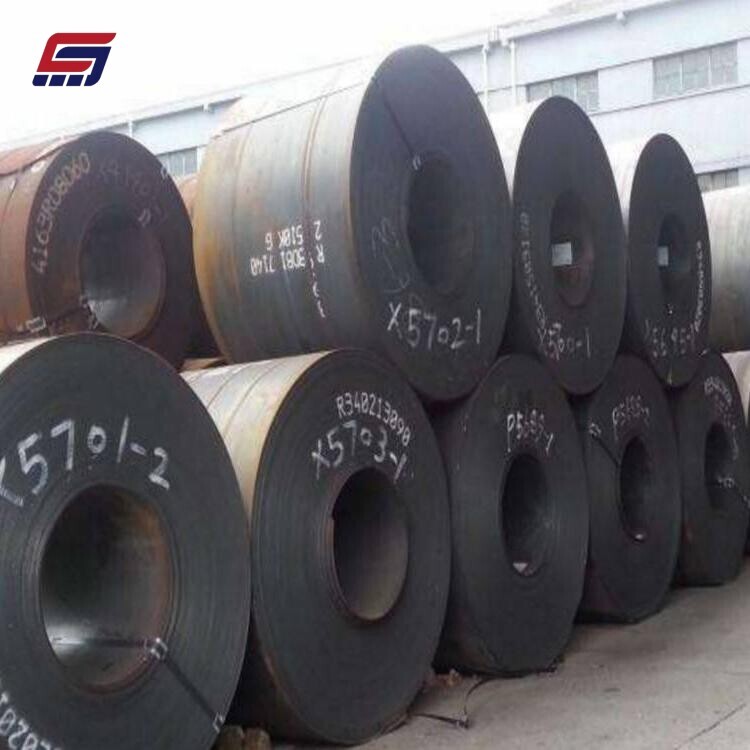 S235JR Carbon Steel Coil