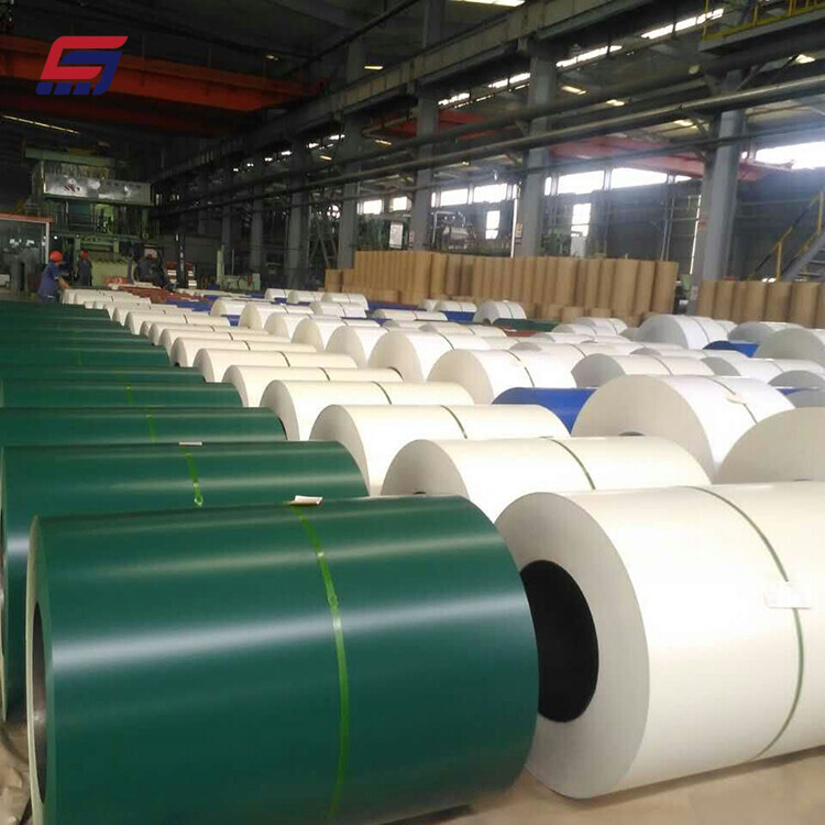 S350GD Color Coated Roll