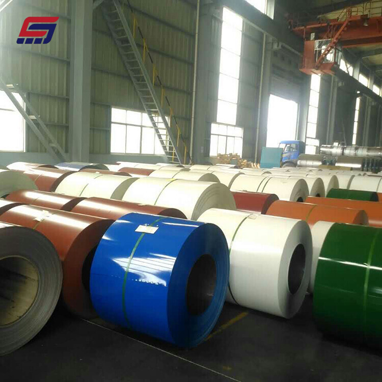 Color Coated Roll